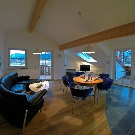 Alpenglueck De Luxe Ferienwohnung Am Forggensee Schwangau Esterno foto