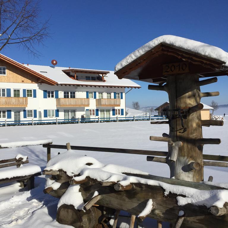 Alpenglueck De Luxe Ferienwohnung Am Forggensee Schwangau Esterno foto