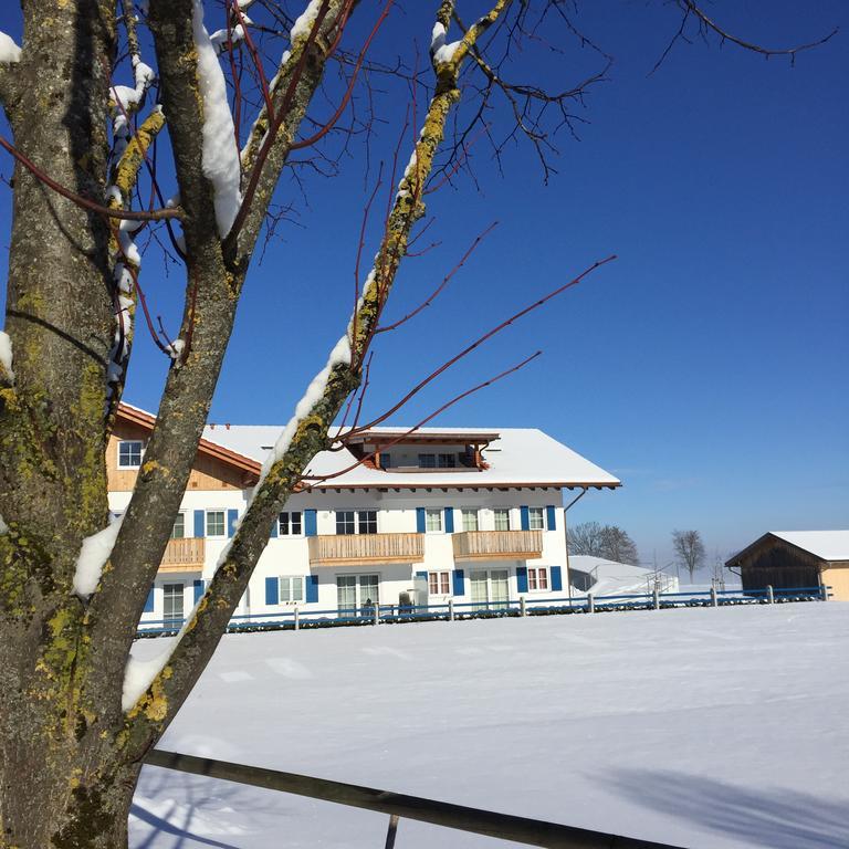 Alpenglueck De Luxe Ferienwohnung Am Forggensee Schwangau Esterno foto