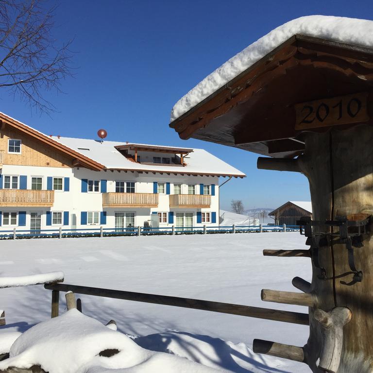 Alpenglueck De Luxe Ferienwohnung Am Forggensee Schwangau Esterno foto