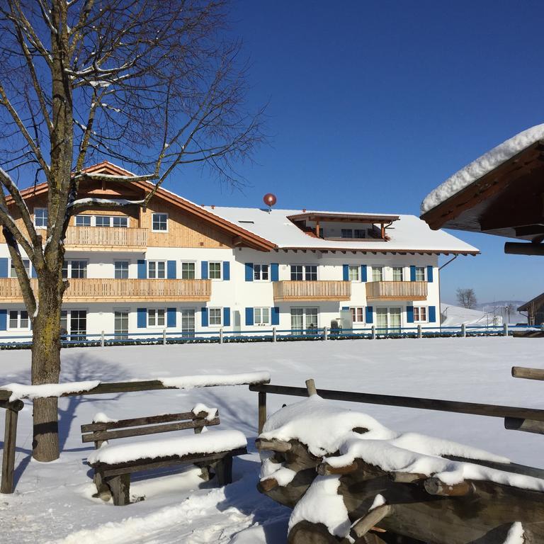 Alpenglueck De Luxe Ferienwohnung Am Forggensee Schwangau Esterno foto